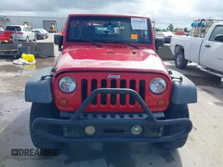 2007 Jeep Wrangler X с VIN 1J4FA24167L134634, выставлен на аукционе IAAI как лот 42578452 с пробегом 179 227 миль миль и . История ставок и продаж доступна на DreamBid. Изображение 12.