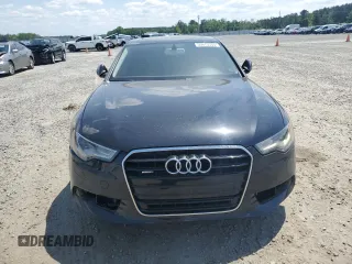 2014 Audi A6 Premium Plus z VIN WAUGFAFC0EN026769, wystawiony jako Copart lot #61842645 z przebiegiem 96 234 mil mil oraz Szkoda całkowita • Salvage title. Historia ofert i sprzedaży dostępna na DreamBid. Obrazek 5.