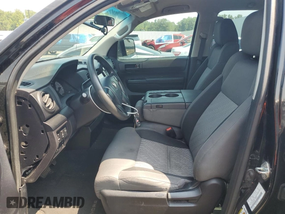 2016 Toyota Tundra SR with VIN 5TFRM5F17GX095697, listed as a Copart auction lot 65523535 with 88,421 mi miles and Clean title. Bid and sale history available at DreamBid. Image 7.