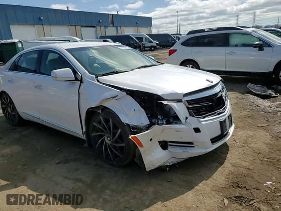 2017 Cadillac XTS Luxury z VIN 2G61M5S36H9160871, wystawiony jako Copart lot #51382655 z przebiegiem 168 335 mil mil oraz Czysty tytuł • Clean title. Historia ofert i sprzedaży dostępna na DreamBid. Obrazek 10.