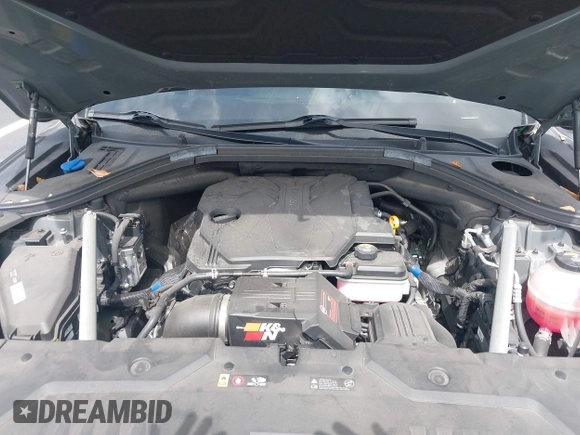 2023 Genesis GV70 2.5T with VIN KMUMADTBXPU094777, listed as a IAAI auction lot 42447363 with 31,683 mi miles and . Bid and sale history available at DreamBid. Image 10.
