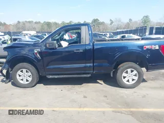 2021 Ford F-150 XL z VIN 1FTMF1E5XMKE72999, wystawiony jako IAAI lot #41790862 z przebiegiem 55 991 mil mil oraz . Historia ofert i sprzedaży dostępna na DreamBid. Obrazek 14.