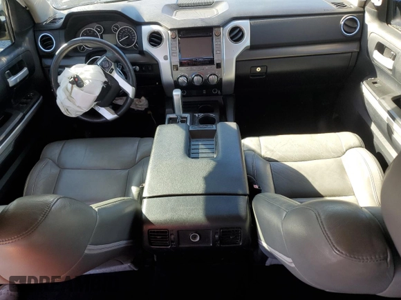 2014 Toyota Tundra SR5 with VIN 5TFEY5F10EX168537, listed as a Copart auction lot 49460195 with 172,542 mi miles and Non repairable. Bid and sale history available at DreamBid. Image 8.