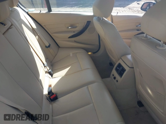 2015 BMW 3 Series 328i xDrive with VIN WBA3B3G53FNR86935, listed as a IAAI auction lot 41795869 with 69,589 mi miles and . Bid and sale history available at DreamBid. Image 8.
