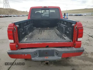 2000 Ford Ranger XL with VIN 1FTYR14V4YTB03095, listed as a Copart auction lot 50303165 with 175,116 mi miles and Salvage Title. Bid and sale history available at carsss.com. Image 6.