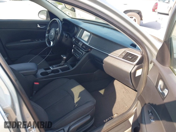 2017 Kia Optima z VIN KNAGT4LE2H5014899, wystawiony jako IAAI lot #42578989 z przebiegiem 110 363 mil mil oraz . Historia ofert i sprzedaży dostępna na DreamBid. Obrazek 5.