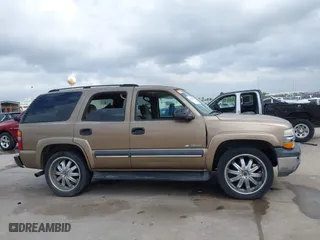 2003 Chevrolet Tahoe LS with VIN 1GNEC13V33J338251, listed as a IAAI auction lot 41634451 with 265,779 mi miles. Bid and sale history available at carsss.com. Image 14.