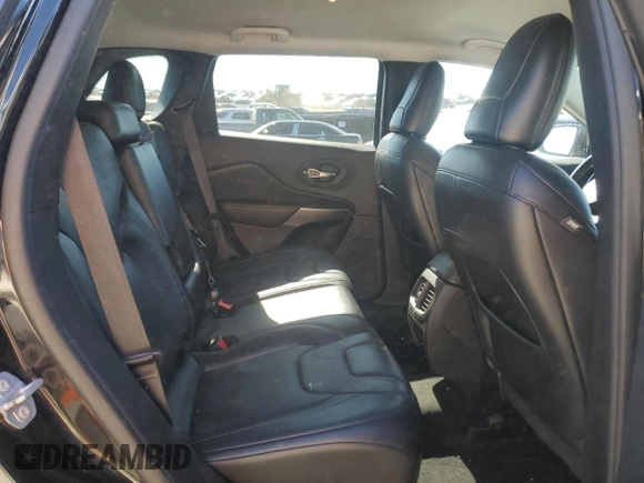 2020 Jeep Cherokee High Altitude with VIN 1C4PJMDX0LD620726, listed as a Copart auction lot 46092265 with 81,391 mi miles and Salvage title. Bid and sale history available at DreamBid. Image 11.