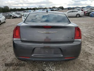 2017 Chrysler 300 S Alloy Edition with VIN 2C3CCABGXHH577554, listed as a Copart auction lot 80453664 with 165,931 mi miles and Salvage Title. Bid and sale history available at DreamBid. Image 6.