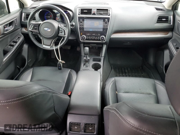 2018 Subaru Outback Limited with VIN 4S4BSENC0J3255097, listed as a Copart auction lot 58122445 with 229,210 mi miles and Salvage title. Bid and sale history available at DreamBid. Image 8.