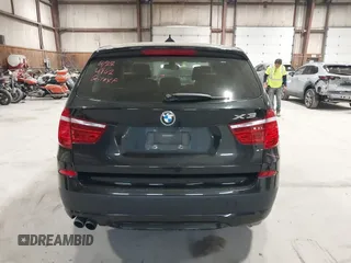 2014 BMW X3 xDrive35i with VIN 5UXWX7C54E0K31267, listed as a IAAI auction lot 42138926 with 61,244 mi miles and . Bid and sale history available at DreamBid. Image 16.