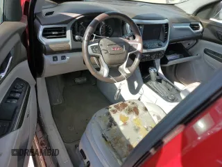 2019 GMC Acadia SLT with VIN 1GKKNULS6KZ251400, listed as a Copart auction lot 43090585 with Not Provided miles and Non Repairable. Bid and sale history available at DreamBid. Image 8.