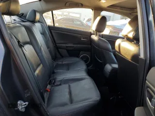 2005 Mazda 3 s with VIN JM1BK323051292729, listed as a Copart auction lot 86424374 with 168,136 mi miles and Clean Title. Bid and sale history available at carsss.com. Image 10.