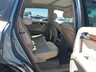 2008 Audi Q7 Premium with VIN WA1BY74L18D021095, listed as a IAAI auction lot 42577363 with 132,988 mi miles and . Bid and sale history available at DreamBid. Image 8.
