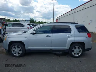 2012 GMC Terrain SLT-1 z VIN 2GKFLVEK3C6187422, wystawiony jako IAAI lot #42115432 z przebiegiem 147 753 mil mil oraz . Historia ofert i sprzedaży dostępna na DreamBid. Obrazek 14.