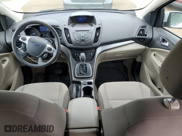 2013 Ford Escape SE with VIN 1FMCU0G94DUC27272, listed as a Copart auction lot 54906375 with 132,764 mi miles and Clean Title. Bid and sale history available at DreamBid. Image 8.