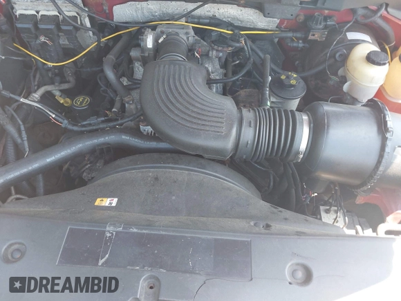 2006 Ford F-150 XLT with VIN 1FTRW14W16KD67366, listed as a IAAI auction lot 42553787 with 289,817 mi miles and . Bid and sale history available at DreamBid. Image 10.