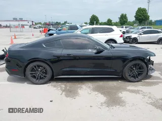 2017 Ford Mustang EcoBoost with VIN 1FA6P8TH3H5303638, listed as a IAAI auction lot 42335541 with 45,575 mi miles and . Bid and sale history available at DreamBid. Image 14.