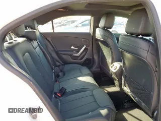 2021 Mercedes-Benz A 220 with VIN W1K3G4EB7MJ318357, listed as a Copart auction lot 47501735 with 54,204 mi miles and Clean Title. Bid and sale history available at DreamBid. Image 10.