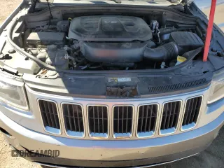 2016 Jeep Grand Cherokee Limited z VIN 1C4RJFBG8GC399508, wystawiony jako Copart lot #50914545 z przebiegiem Nie podano mil oraz Szkoda całkowita • Salvage title. Historia ofert i sprzedaży dostępna na DreamBid. Obrazek 12.