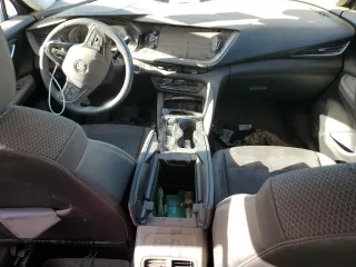 2023 Buick Envision Preferred with VIN LRBAZLR45PD072346, listed as a Copart auction lot 44656635 with Not Provided miles and Non Repairable. Bid and sale history available at carsss.com. Image 8.