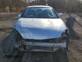 2003 Acura RSX with VIN JH4DC53833C802485, listed as a Copart auction lot 82262064 with 0 mi miles and Salvage Title. Bid and sale history available at carsss.com. Image 5.