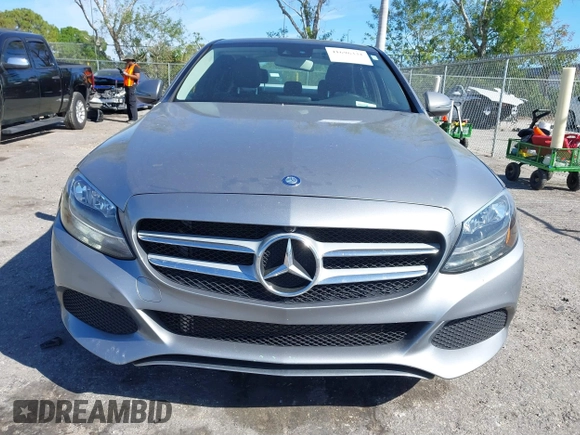 2016 Mercedes-Benz C 300 Luxury with VIN 55SWF4KB7GU138417, listed as a IAAI auction lot 41696331 with 90,879 mi miles and . Bid and sale history available at DreamBid. Image 13.