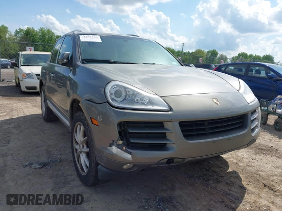 2008 Porsche Cayenne S z VIN WP1AB29P48LA44473, wystawiony jako IAAI lot #42273368 z przebiegiem 181 076 mil mil oraz . Historia ofert i sprzedaży dostępna na DreamBid. Obrazek 6.