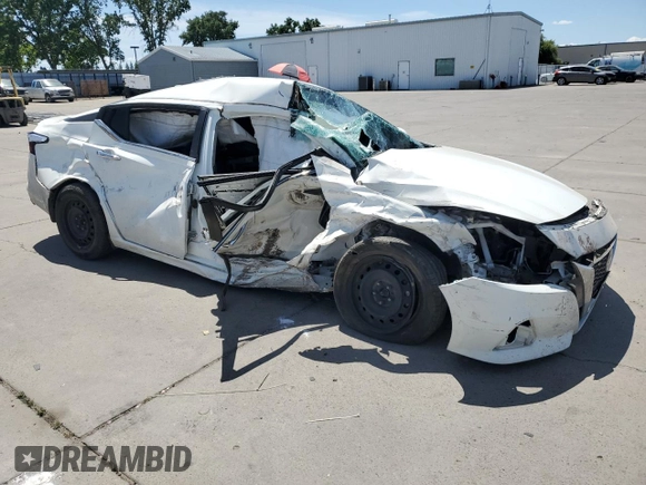 2019 Nissan Altima S z VIN 1N4BL4BV7KC158083, wystawiony jako Copart lot #56957685 z przebiegiem 101 419 mil mil oraz Szkoda całkowita • Salvage title. Historia ofert i sprzedaży dostępna na DreamBid. Obrazek 4.