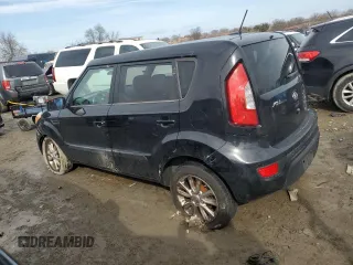2013 Kia Soul ! with VIN KNDJT2A64D7534190, listed as a Copart auction lot 44303725 with 82,856 mi miles and Salvage Title. Bid and sale history available at carsss.com. Image 2.