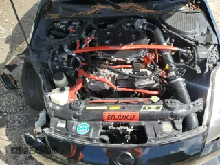 2004 Nissan 350Z Touring with VIN JN1AZ34E84T050511, listed as a Copart auction lot 72931904 with 172,253 mi miles and Salvage Title. Bid and sale history available at carsss.com. Image 11.
