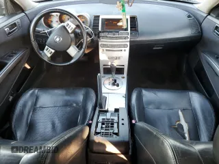 2006 Nissan Maxima SL with VIN 1N4BA41E26C824344, listed as a Copart auction lot 86774184 with 188,581 mi miles and Salvage title. Bid and sale history available at DreamBid. Image 8.