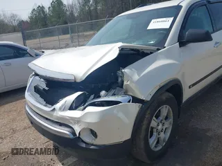 2010 GMC Acadia SL with VIN 1GKLRKED1AJ117161, listed as a IAAI auction lot 41860861 with 145,852 mi miles and . Bid and sale history available at DreamBid. Image 14.