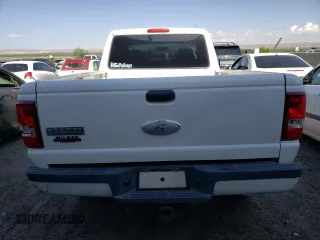 2008 Ford Ranger XL with VIN 1FTYR14U88PA90268, listed as a Copart auction lot 81365463 with 246,937 mi miles and Salvage title. Bid and sale history available at DreamBid. Image 6.