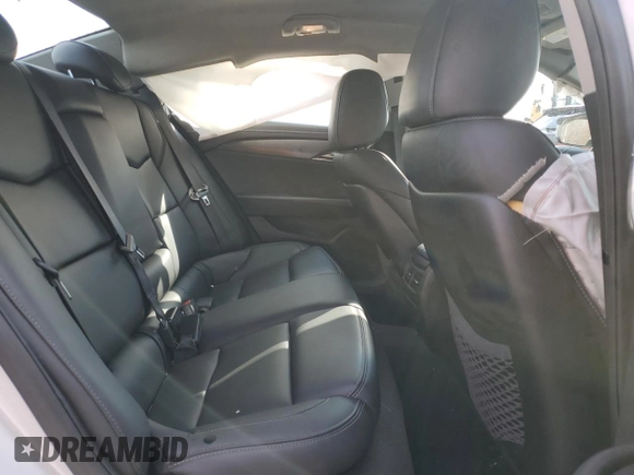2017 Cadillac ATS RWD с VIN 1G6AA5RX6H0142818, выставлен на аукционе Copart как лот 45110515 с пробегом 102 978 миль миль и Списание • Salvage title. История ставок и продаж доступна на DreamBid. Изображение 10.