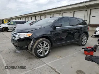 2011 Ford Edge Limited с VIN 2FMDK3KC9BBA22631, выставлен на аукционе Copart как лот 55829695 с пробегом 184 978 миль миль и Списание • Salvage title. История ставок и продаж доступна на DreamBid. Изображение 1.