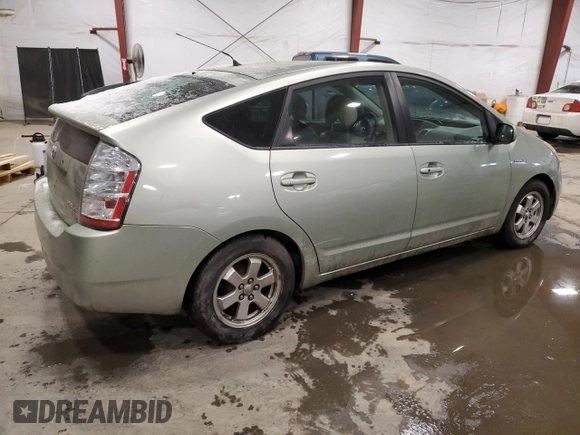2009 Toyota Prius with VIN JTDKB20U997820387, listed as a Copart auction lot 43358695 with 252,871 mi miles and Clean Title. Bid and sale history available at DreamBid. Image 3.