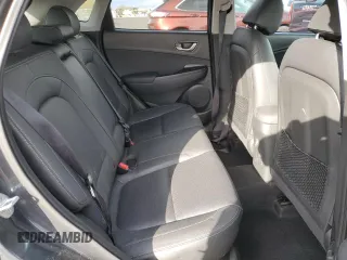 2020 Hyundai Kona Limited z VIN KM8K33A51LU434383, wystawiony jako Copart lot #51692775 z przebiegiem 44 046 mil mil oraz Szkoda całkowita • Salvage title. Historia ofert i sprzedaży dostępna na DreamBid. Obrazek 11.