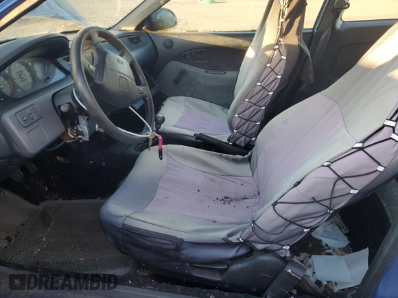 1993 Honda Civic z VIN 2HGEH2375PH525047, wystawiony jako Copart lot #42850335 z przebiegiem 230 394 mil mil oraz Czysty tytuł • Clean title. Historia ofert i sprzedaży dostępna na DreamBid. Obrazek 7.