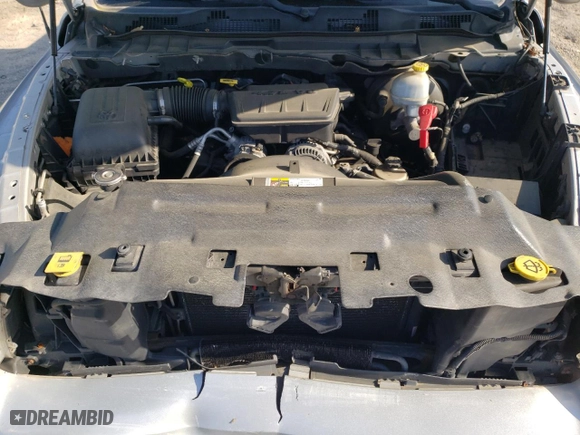 2011 Ram 1500 SLT with VIN 1D7RV1GP3BS673198, listed as a Copart auction lot 53534935 with 183,986 mi miles and Salvage Title. Bid and sale history available at carsss.com. Image 11.