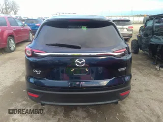 2021 Mazda CX-9 Sport with VIN JM3TCBBY4M0519407, listed as a IAAI auction lot 40883497 with 90,205 mi miles and . Bid and sale history available at carsss.com. Image 17.