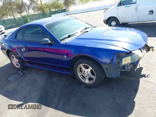 2002 Ford Mustang Standard z VIN 1FAFP40422F222075, wystawiony jako IAAI lot #42565741 z przebiegiem 139 096 mil mil oraz . Historia ofert i sprzedaży dostępna na DreamBid. Obrazek 12.