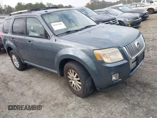 2011 Mercury Mariner Premier z VIN 4M2CN8HGXBKJ08495, wystawiony jako IAAI lot #41433926 z przebiegiem 229 054 mil mil oraz . Historia ofert i sprzedaży dostępna na DreamBid. Obrazek 1.