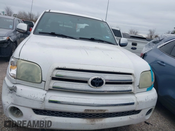 2006 Toyota Tundra SR5 with VIN 5TBRU34106S468227, listed as a IAAI auction lot 41495683 with 124,123 mi miles and . Bid and sale history available at DreamBid. Image 13.