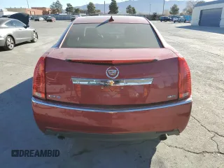 2013 Cadillac CTS Premium с VIN 1G6DP5E30D0119690, выставлен на аукционе Copart как лот 42861625 с пробегом 44 194 миль миль и Списание • Salvage title. История ставок и продаж доступна на DreamBid. Изображение 6.