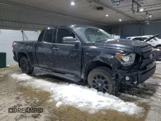 2020 Toyota Tundra 2WD SR with VIN 5TFRY5F14LX267120, listed as a Copart auction lot 44962225 with 88,349 mi miles and Salvage Title. Bid and sale history available at carsss.com. Image 4.