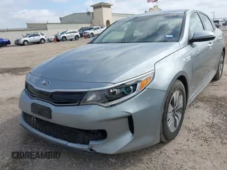 2017 Kia Optima with VIN KNAGT4LE6H5009057, listed as a IAAI auction lot 42521270 with 129,853 mi miles and . Bid and sale history available at DreamBid. Image 6.
