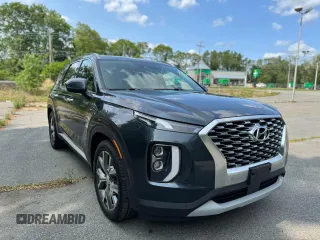 2020 Hyundai Palisade SEL z VIN KM8R4DHE0LU066303, wystawiony jako Copart lot #59604245 z przebiegiem 140 567 mil mil oraz Tytuł czysty. Historia ofert i sprzedaży dostępna na DreamBid. Obrazek 1.