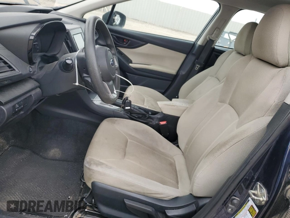 2020 Subaru Impreza z VIN 4S3GTAB63L3709814, wystawiony jako Copart lot #56999835 z przebiegiem 112 092 mil mil oraz Szkoda całkowita • Salvage title. Historia ofert i sprzedaży dostępna na DreamBid. Obrazek 7.