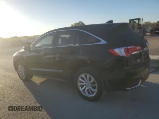2016 Acura RDX with VIN 5J8TB4H39GL029729, listed as a Copart auction lot 71058503 with 63,365 mi miles. Bid and sale history available at carsss.com. Image 2.